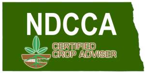 NDCCA - Certified Crop Advisor