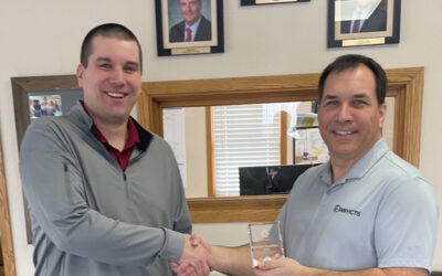 Shawn Kasprick Named 2023 North Dakota Certified Crop Adviser of the Year